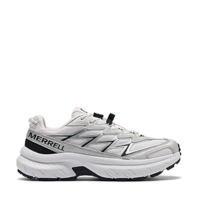 Free Stride Lite White/Silver Gray/Black