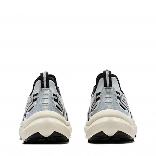 Fusion Frame SC White/Black/Silver