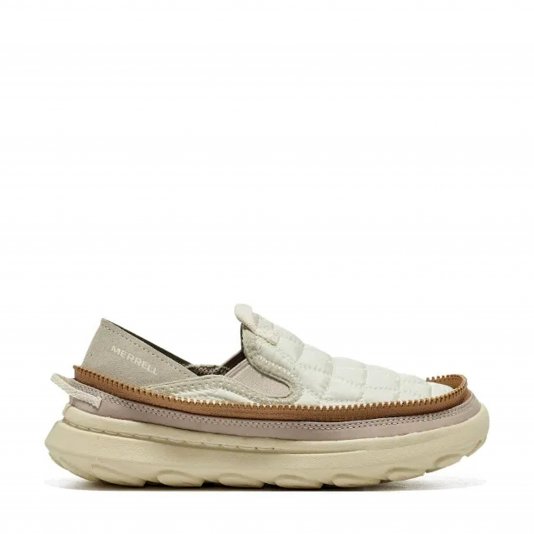 Hut Moc 2 M Packable Chalk/Brown/Cream