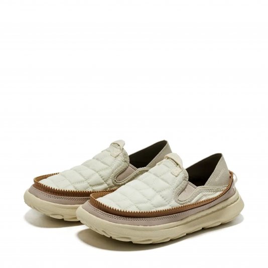 Hut Moc 2 M Packable Chalk/Brown/Cream
