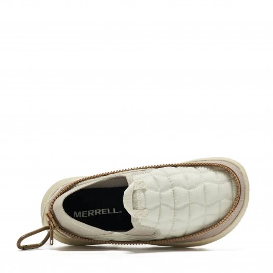 Hut Moc 2 M Packable Chalk/Brown/Cream