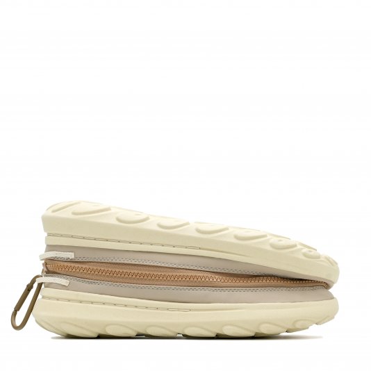 Hut Moc 2 M Packable Chalk/Brown/Cream