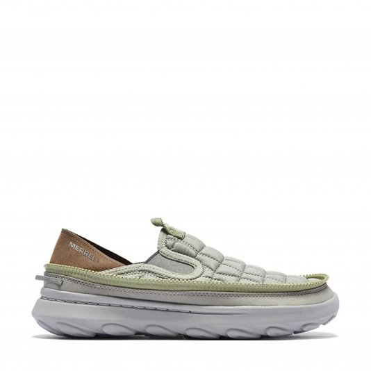 Hut Moc 2 Packable Bean/Gray/Green