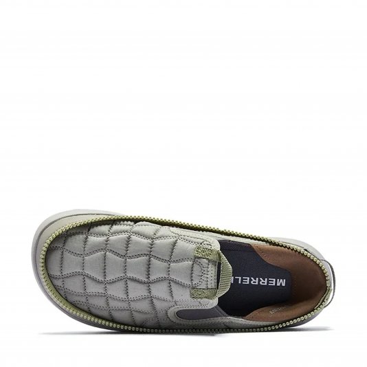 Hut Moc 2 Packable Bean/Gray/Green