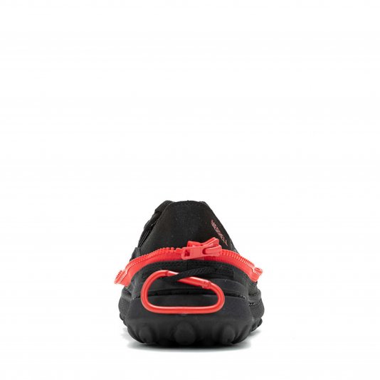 Hut Moc 2 Packable Black/Lava/Red