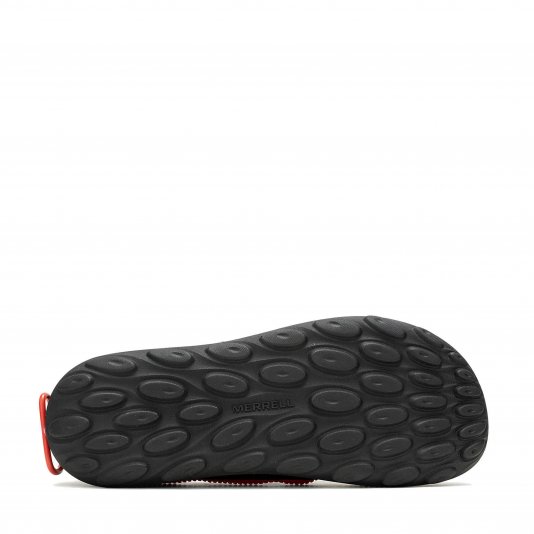Hut Moc 2 Packable Black/Lava/Red