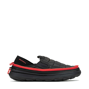 Hut Moc 2 Packable Black/Lava/Red