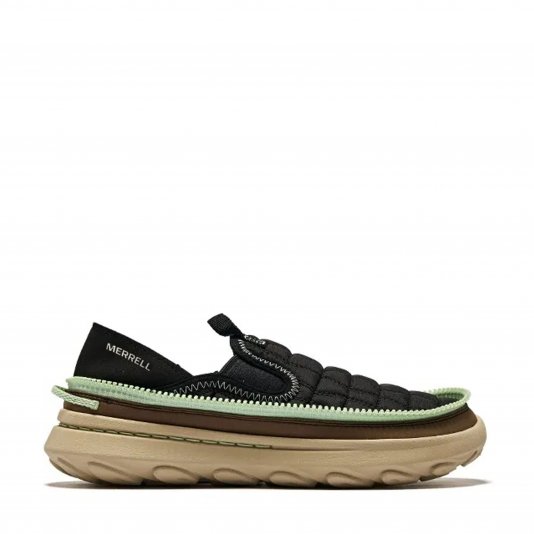 Hut Moc 2 Packable Black/Pear/Beige