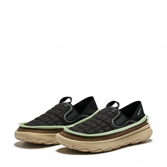 Hut Moc 2 Packable Black/Pear/Beige