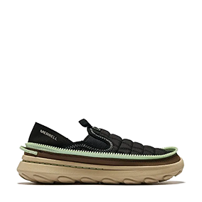 Hut Moc 2 Packable Black/Pear/Beige