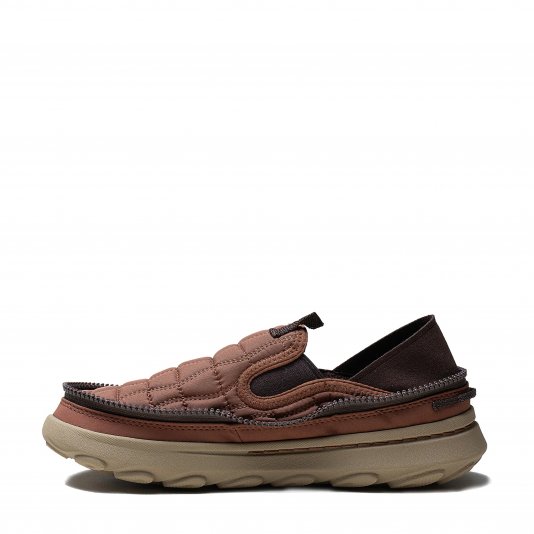 Hut Moc 2 Packable Nutshell/Terracotta/Beige