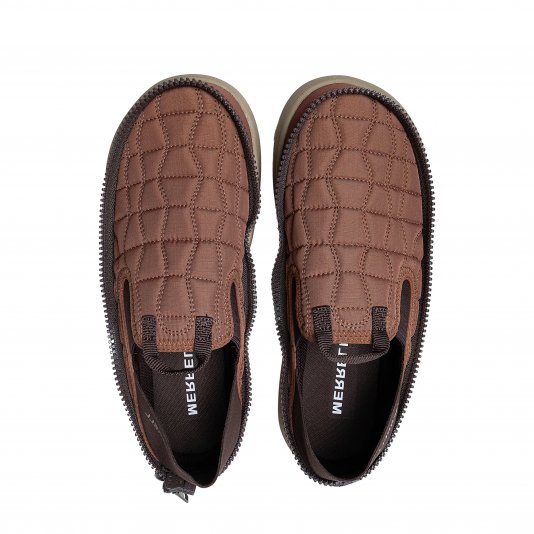 Hut Moc 2 Packable Nutshell/Terracotta/Beige