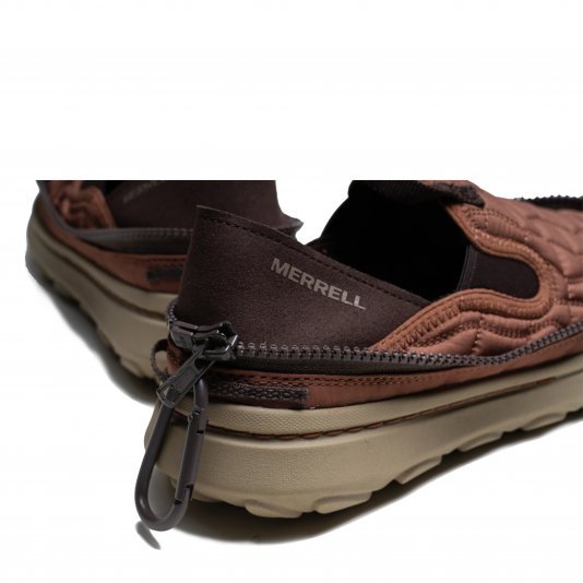 Hut Moc 2 Packable Nutshell/Terracotta/Beige