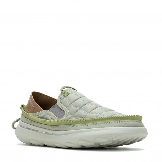 Hut Moc 2 Packable Willow Green/Light Grey