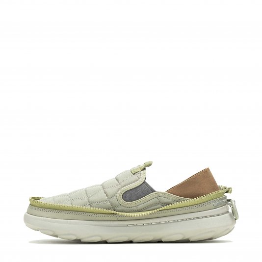 Hut Moc 2 Packable Willow Green/Light Grey