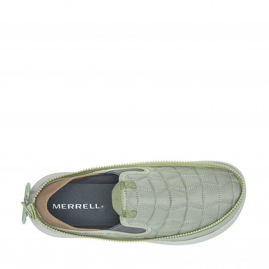 Hut Moc 2 Packable Willow Green/Light Grey