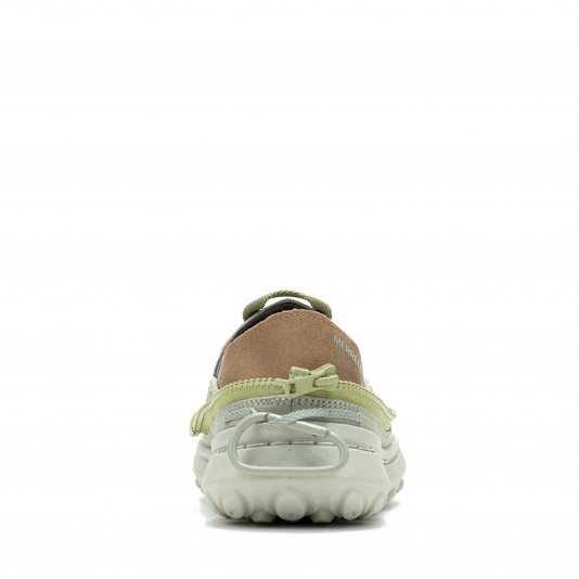 Hut Moc 2 Packable Willow Green/Light Grey