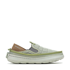Hut Moc 2 Packable Willow Green/Light Grey