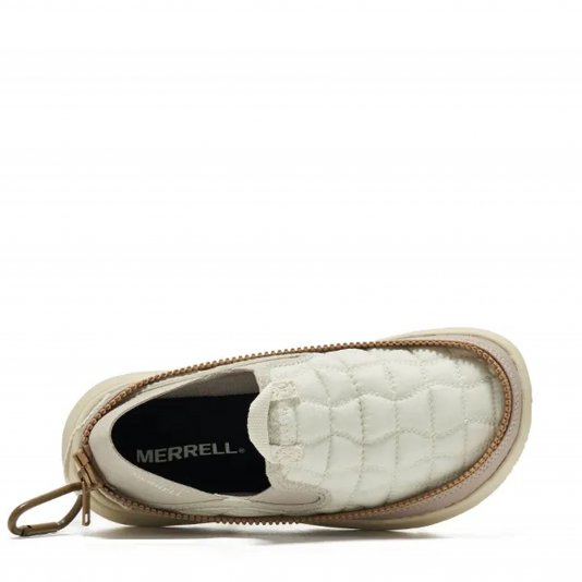 Hut Moc 2 W Packable Chalk/Brown/Cream