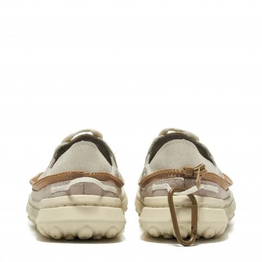 Hut Moc 2 W Packable Chalk/Brown/Cream