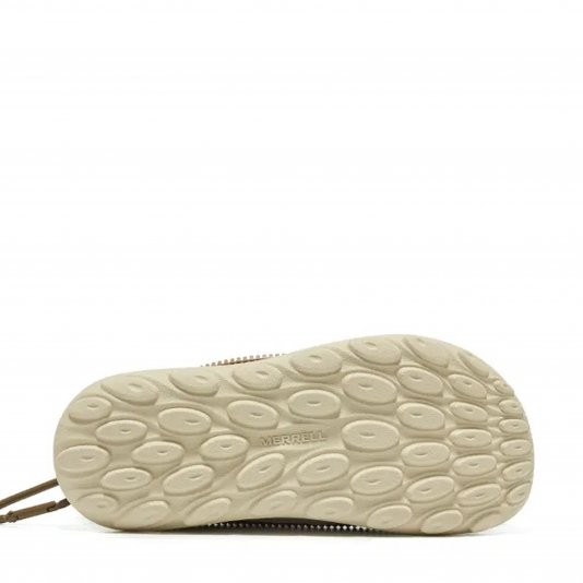 Hut Moc 2 W Packable Chalk/Brown/Cream