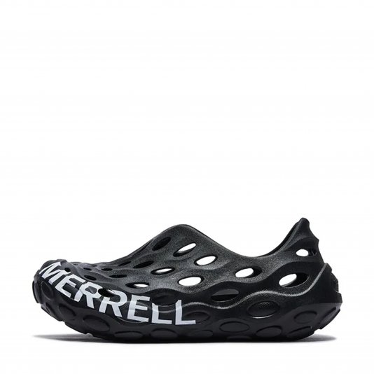 Hydro Moc 2.0T Black White Logo