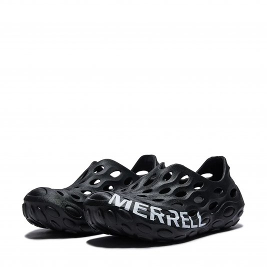 Hydro Moc 2.0T Black White Logo