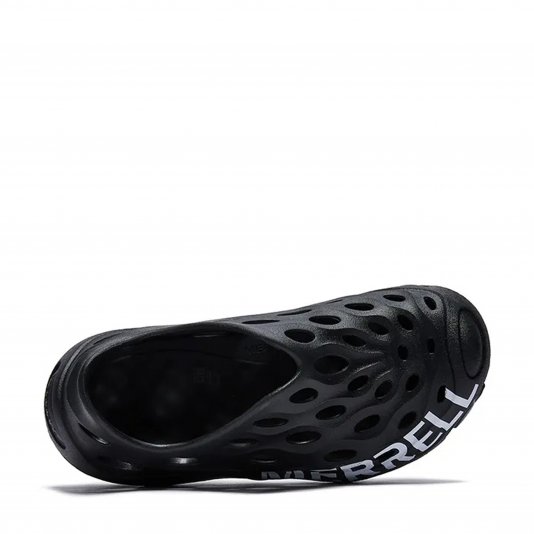 Hydro Moc 2.0T Black White Logo