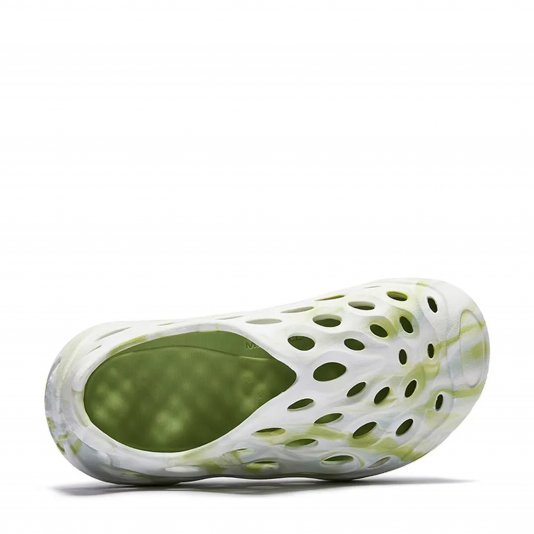 Hydro Moc 2.0T Green Marble/White