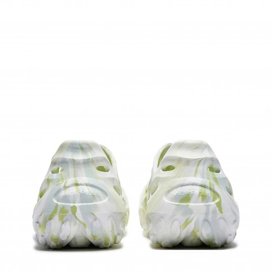 Hydro Moc 2.0T Green Marble/White