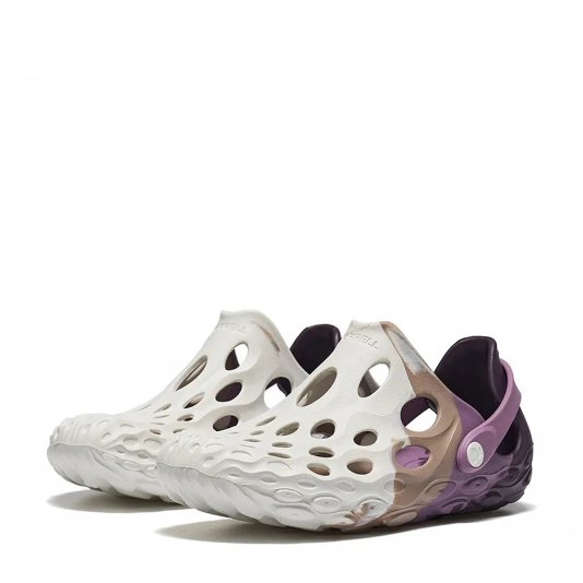 Hydro Moc Venom 2 White/Purple Gradient