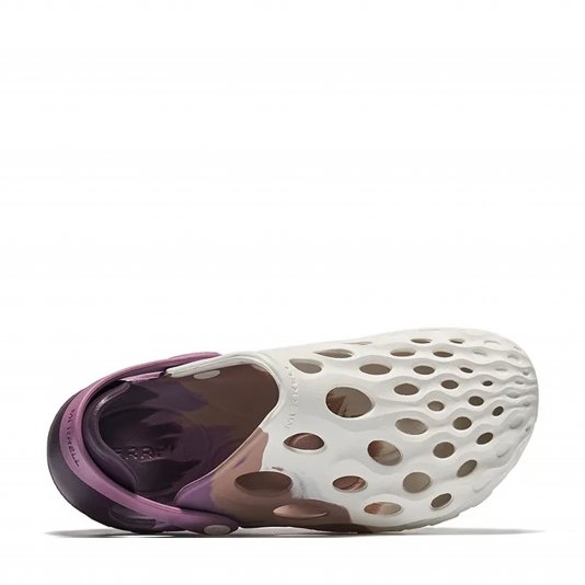 Hydro Moc Venom 2 White/Purple Gradient