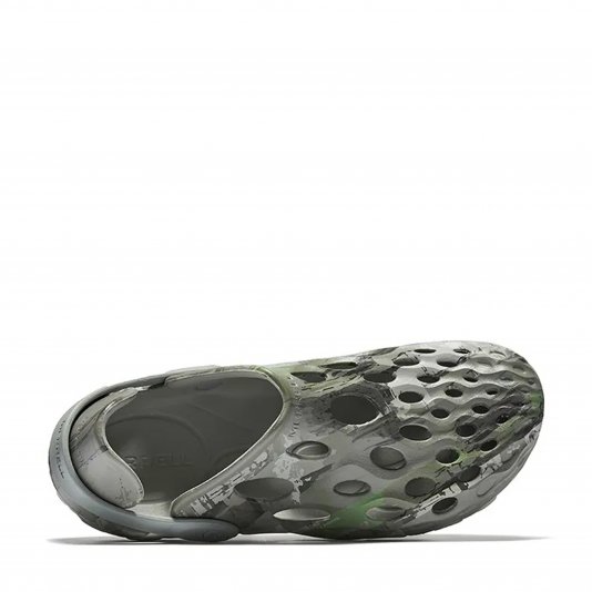 Hydro Moc Venom Urban Grey/Stone/Green