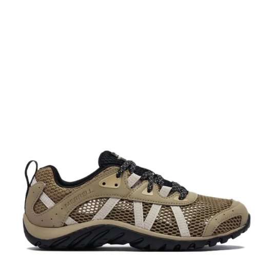 Maipo 3 Aerosport Dark Tan/Black
