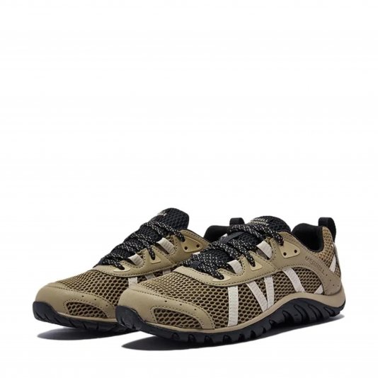 Maipo 3 Aerosport Dark Tan/Black