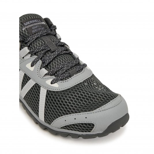 Maipo 3 Aerosport Grey/Dark Grey