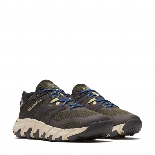 Maipo Explorer Aerosport Olive/Black