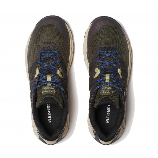 Maipo Explorer Aerosport Olive/Black