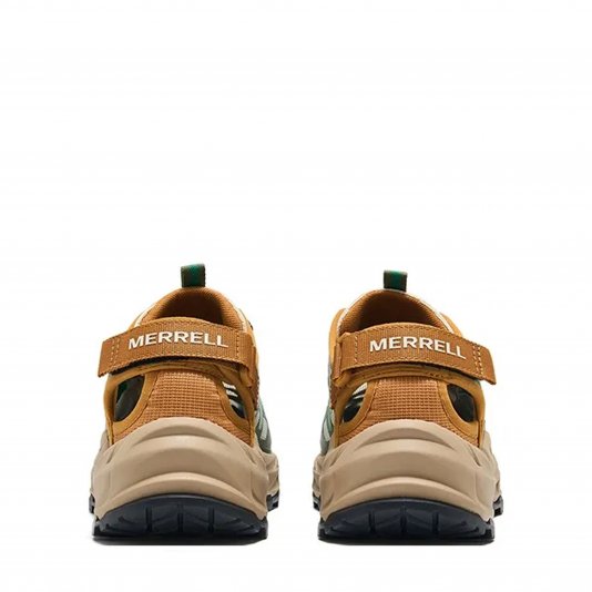 ME SC Green/Gold/Beige