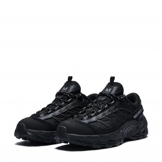 ME Wilderness Hiking Black/Black