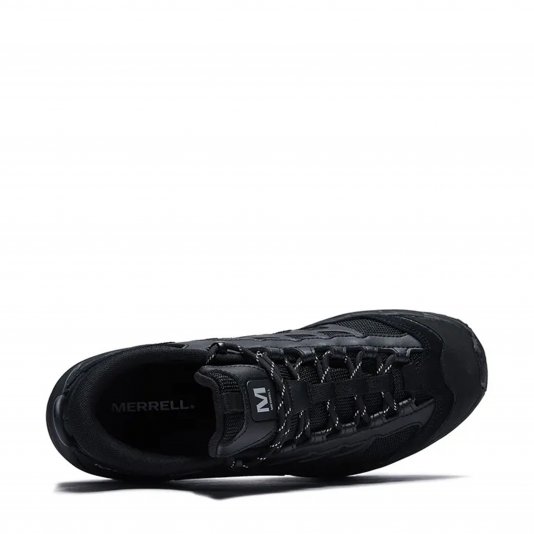 ME Wilderness Hiking Black/Black