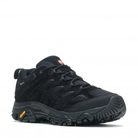 Moab 3 GORE-TEX M Black/Black