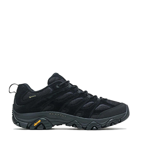 Moab 3 GORE-TEX M Black/Black