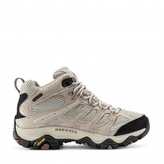 Moab 3 GORE-TEX MID Aluminum