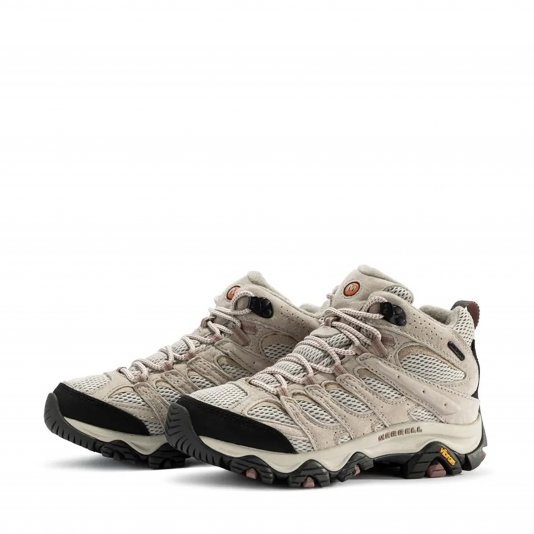 Moab 3 GORE-TEX MID Aluminum