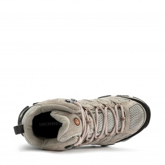 Moab 3 GORE-TEX MID Aluminum