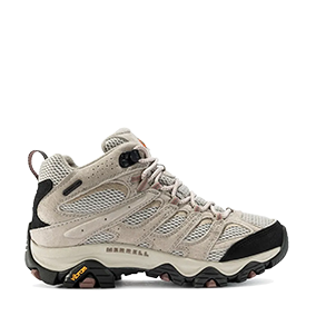 Moab 3 GORE-TEX MID Aluminum