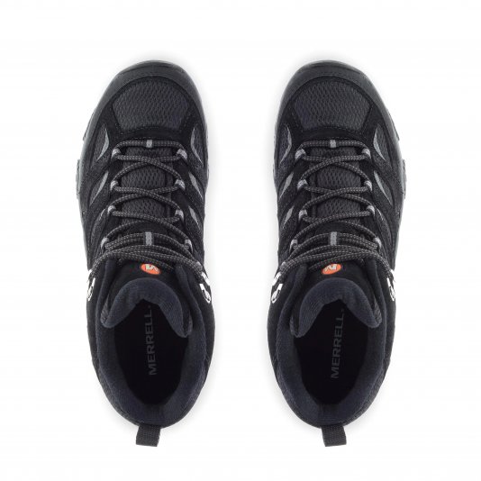 Moab 3 GORE-TEX MID Black/Grey