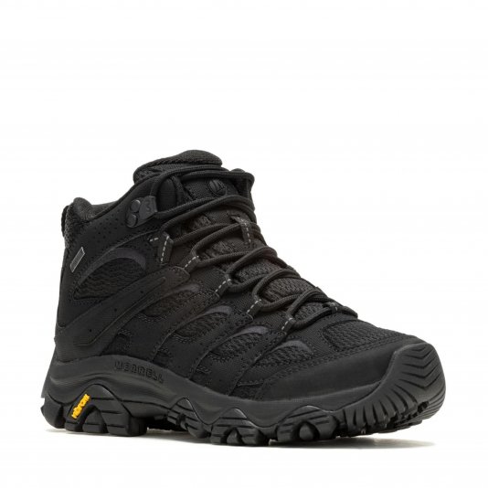 Moab 3 GORE-TEX MID Black