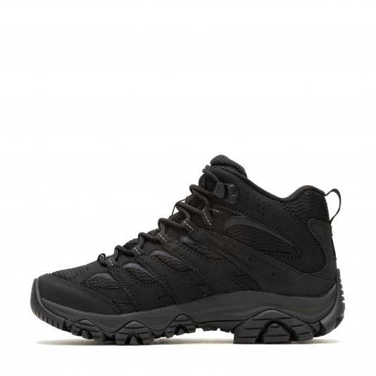 Moab 3 GORE-TEX MID Black